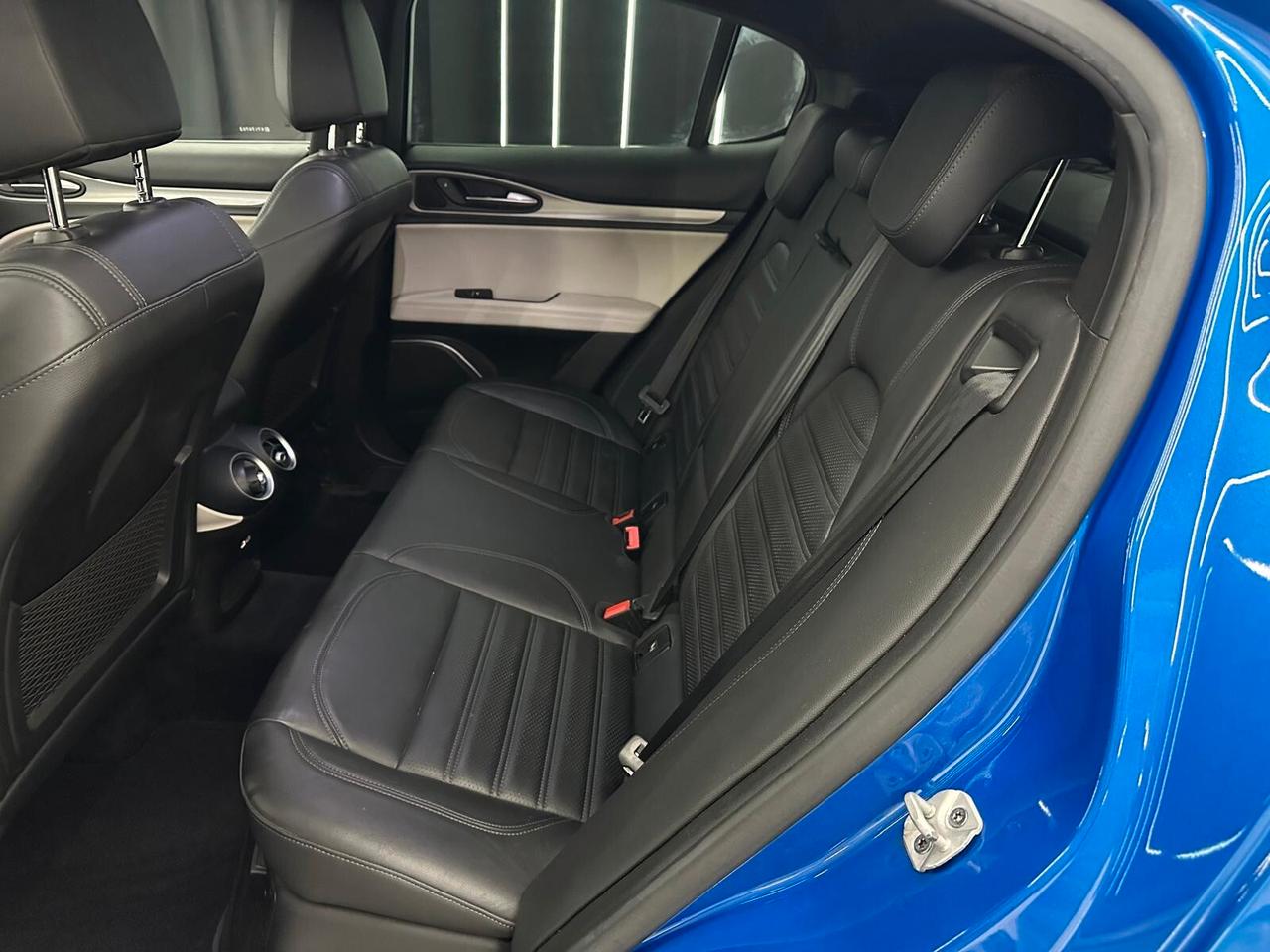 Alfa Romeo Stelvio 2.2 Turbodiesel 190 CV AT8 Q4 B-Tech