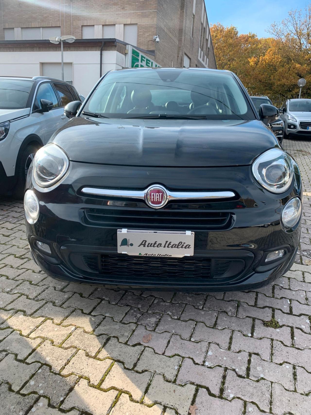 FIAT 500X 1.6 Mjt 120 CV LOUNGE 2018