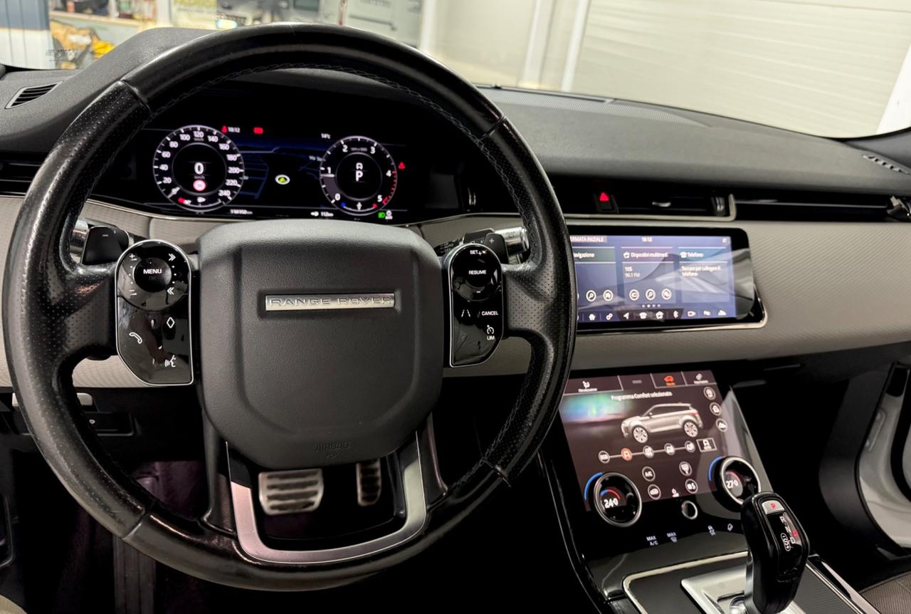 Land Rover Range Evoque R-Dynamic S