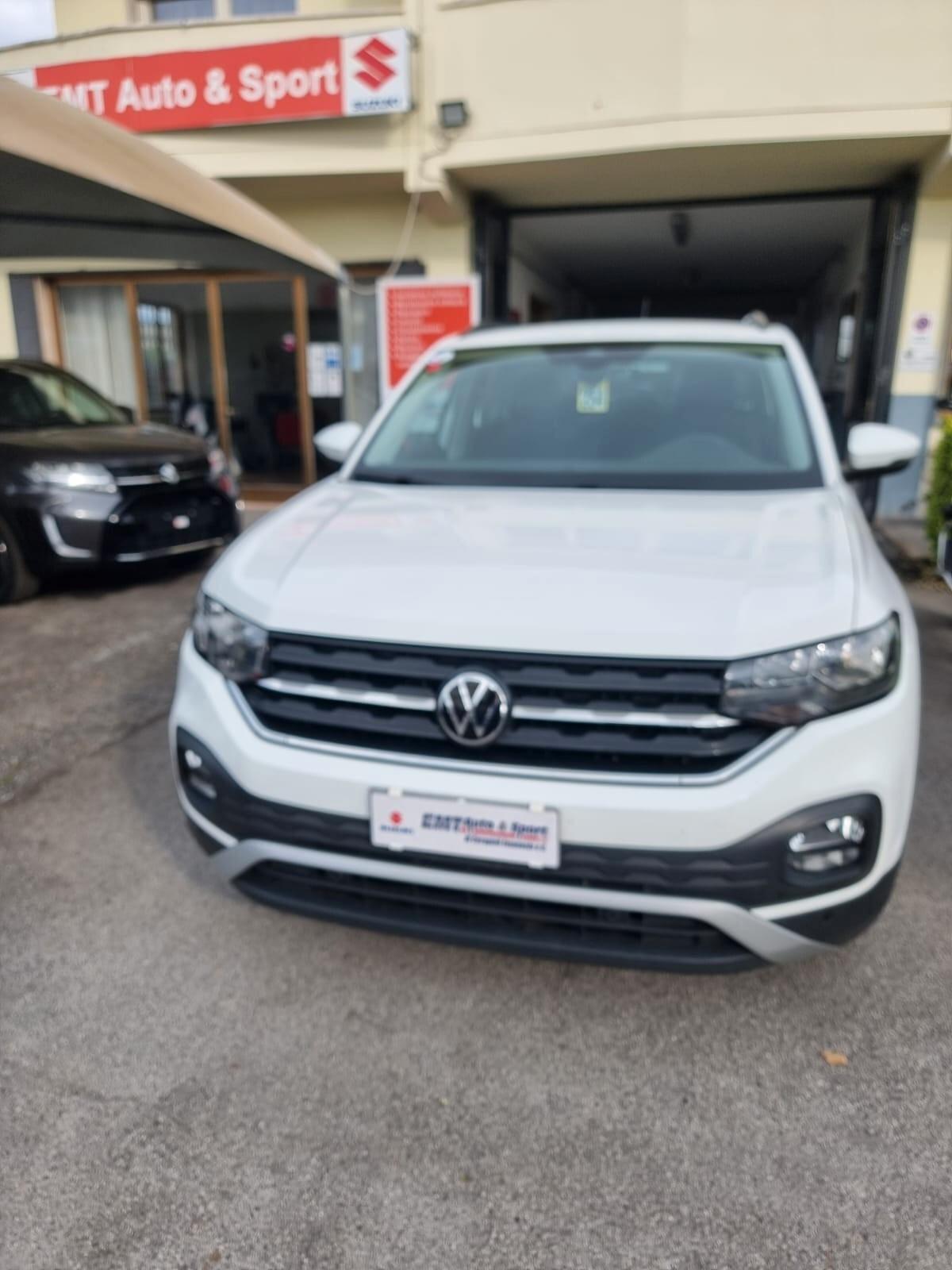 Volkswagen T-Cross 1.0 TSI Style BMT
