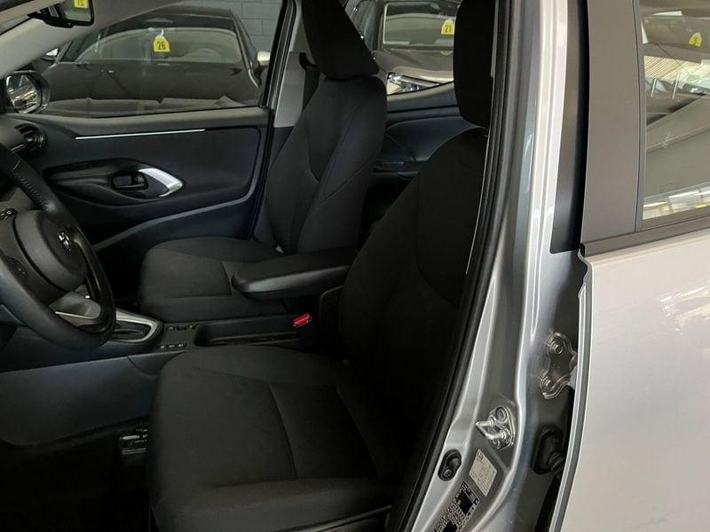 Toyota Yaris Yaris 1.5 Hybrid 5 porte Active - PROMO SIRONIAUTO+