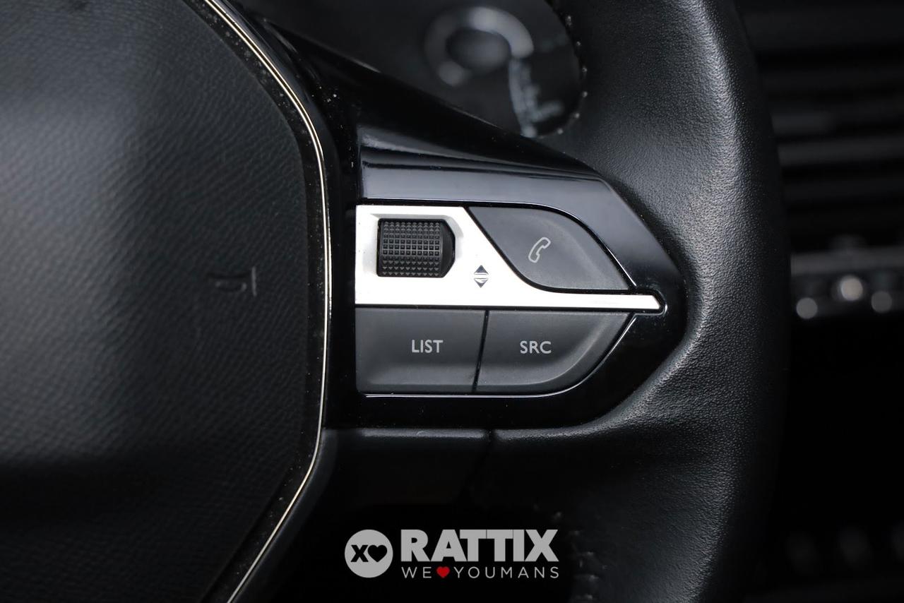 Peugeot e-208 motore elettrico 100kW Allure Pack