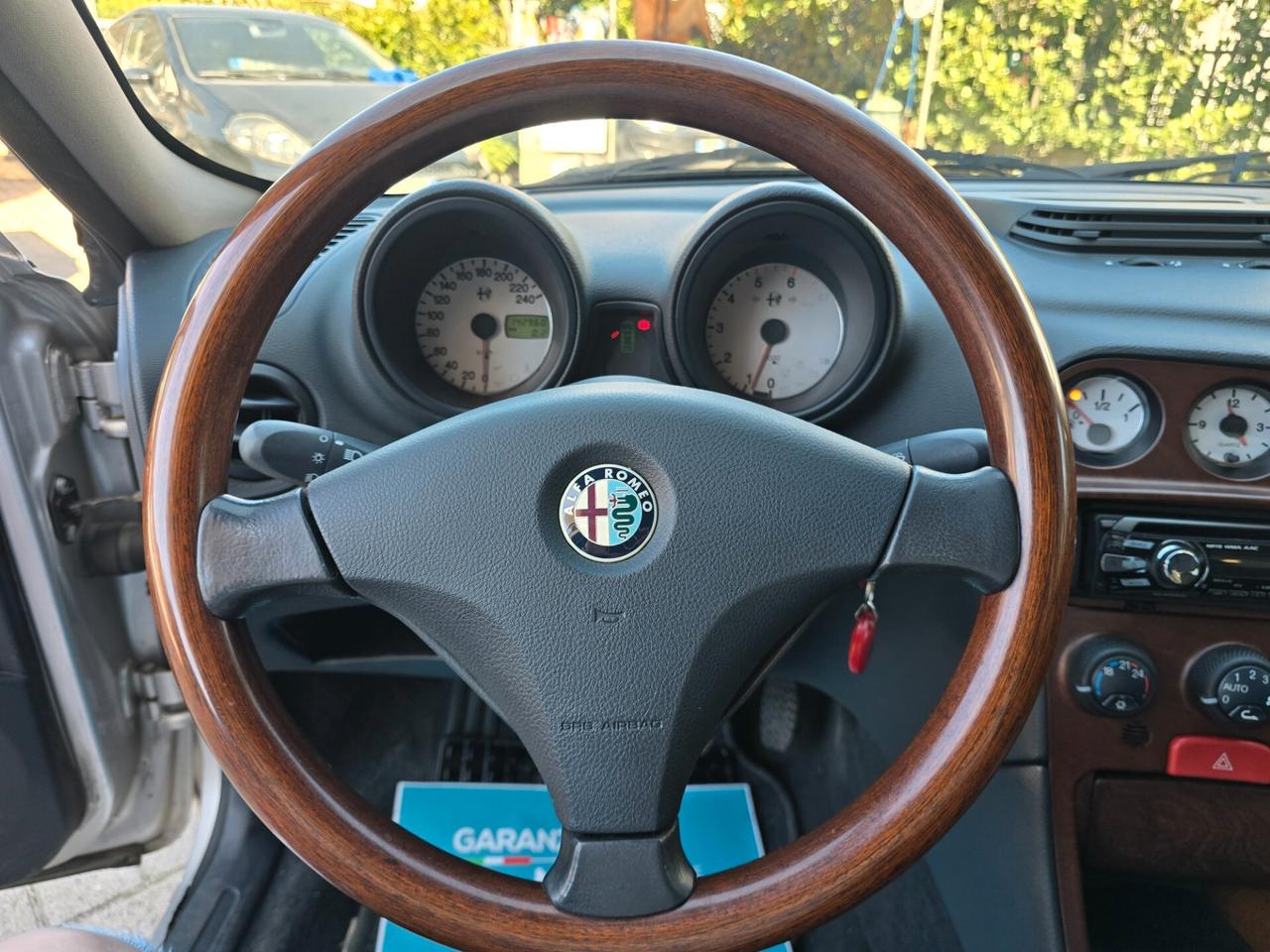 Alfa Romeo 156 1.9 JTD cat Progression