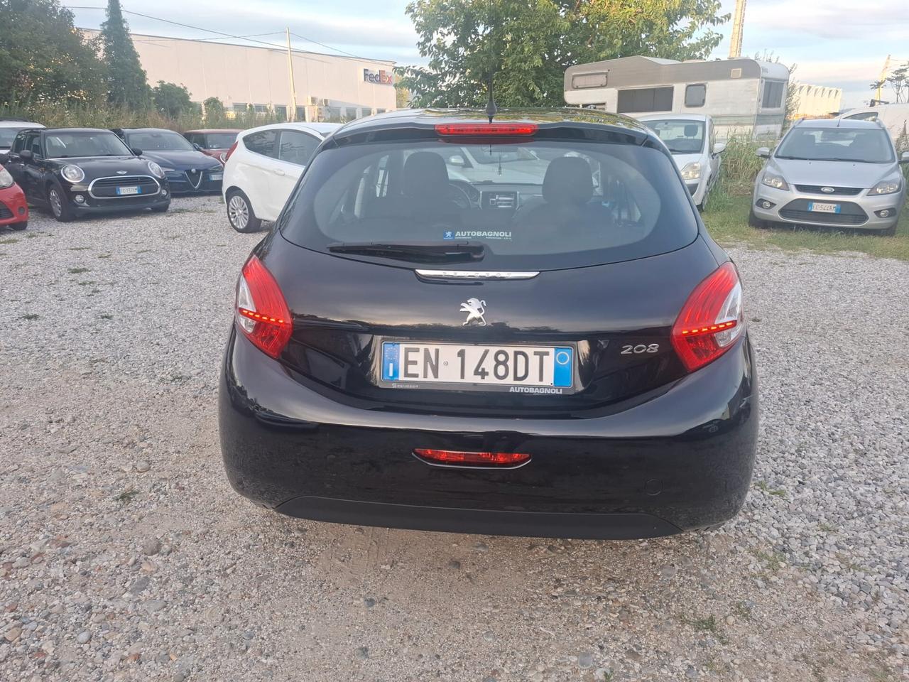Peugeot 208 1.2 VTi 82 CV 5 porte Allure