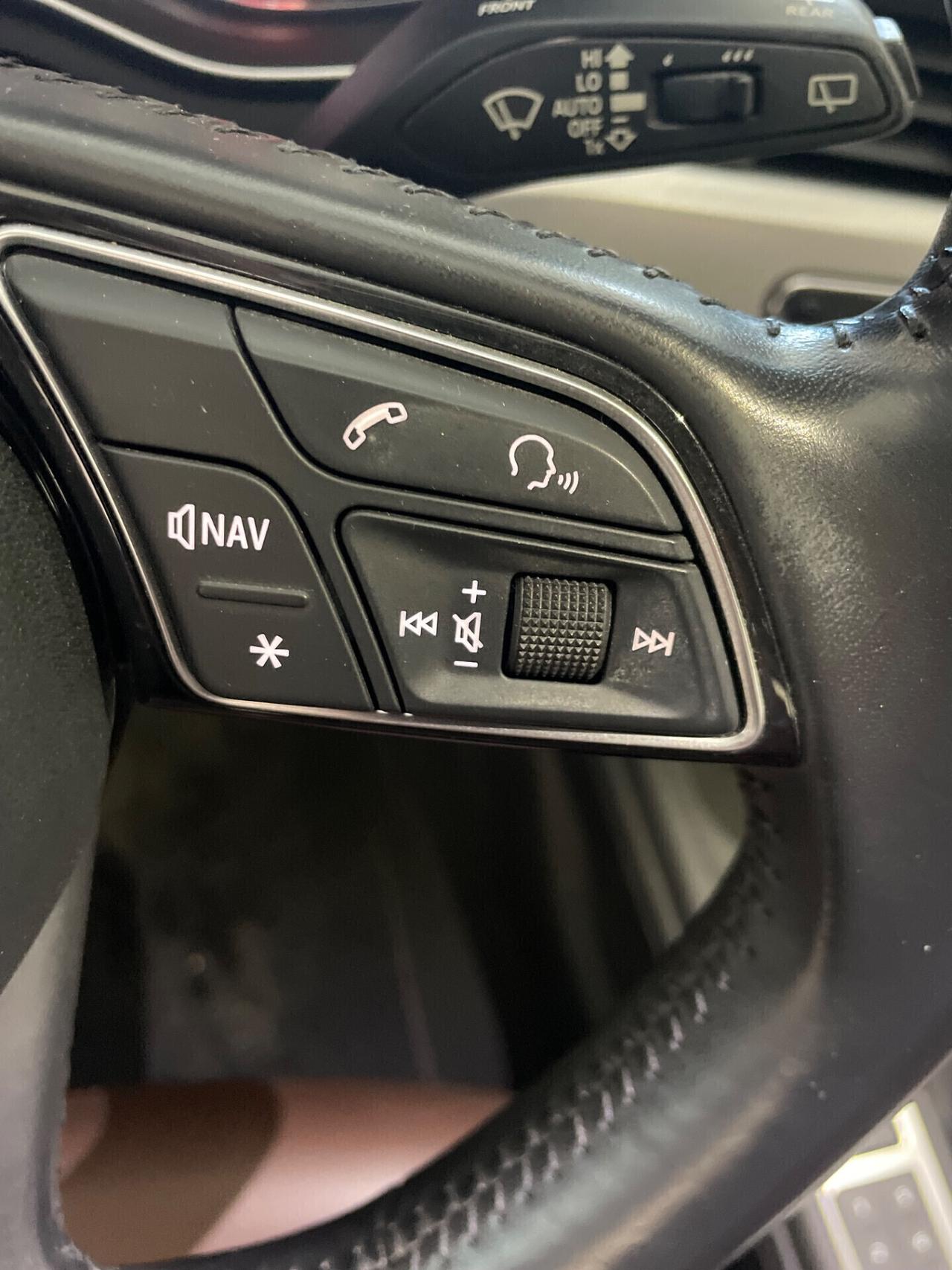 AUDI A4 2.0 TDI 190 CV S LINE EDITION