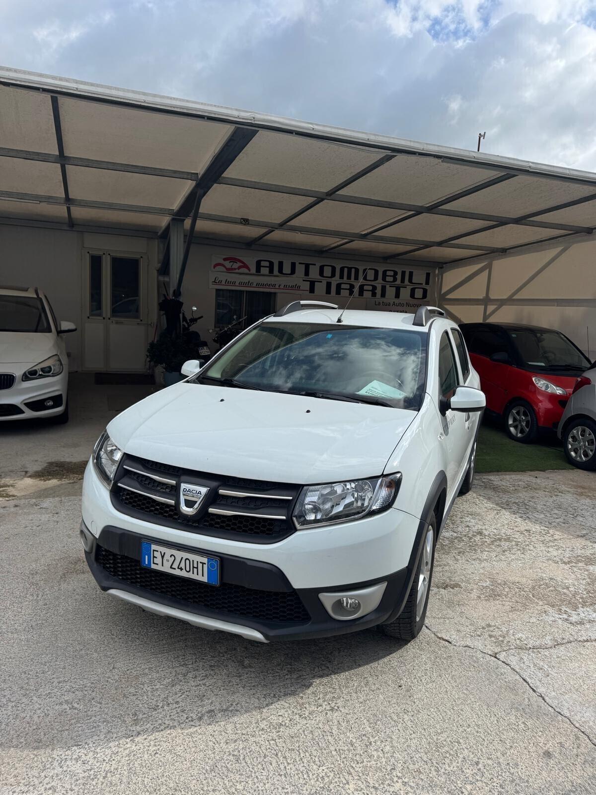 Dacia Sandero Stepway 1.5 dCi 8V 90CV Prestige