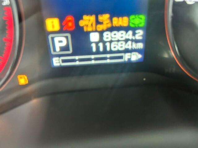 Subaru Forester 2.0 e-Boxer Lineartronic 4dventure GANCIO TRAINO
