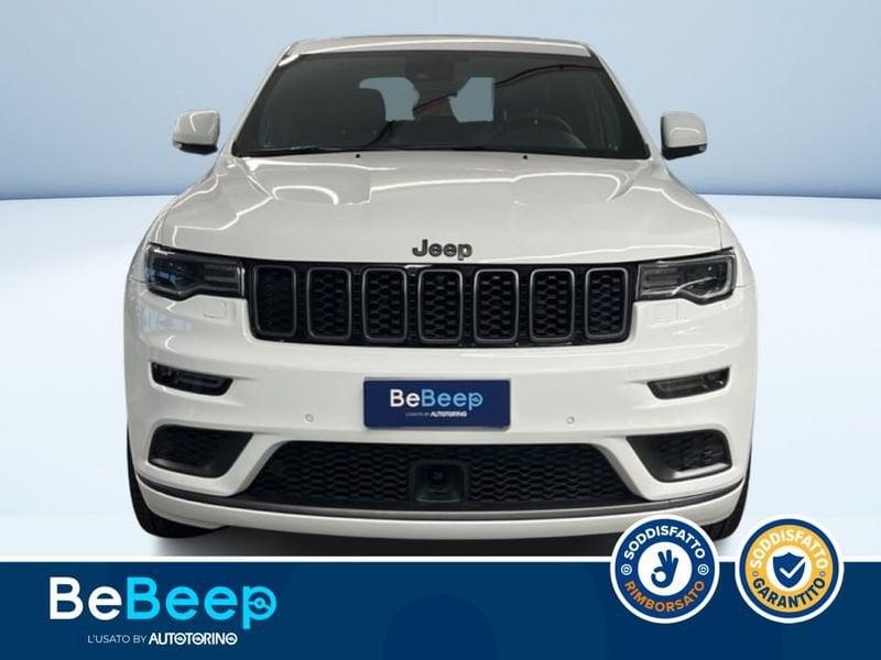 Jeep Grand Cherokee 3.0 V6 S 250CV AUTO MY19