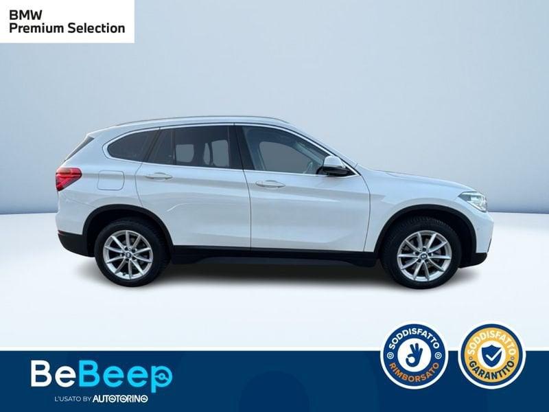 BMW X1 XDRIVE18D BUSINESS AUTO MY18