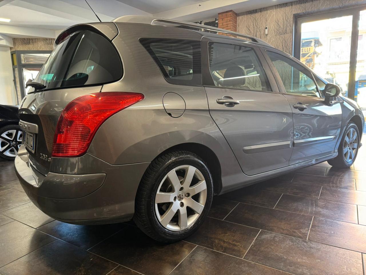 Peugeot 308 1.6 VTi 120CV SW Ciel Tecno