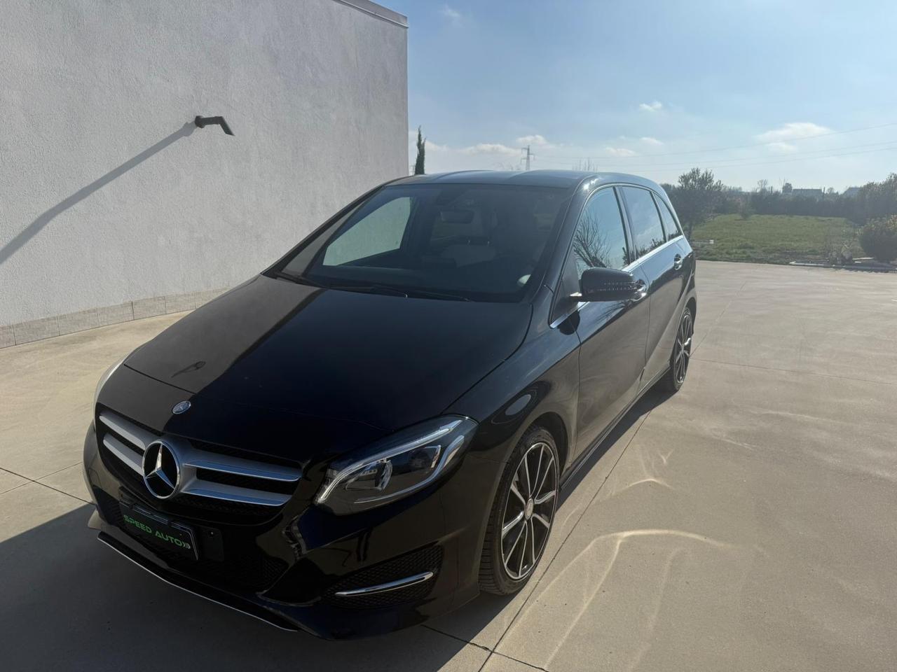 Mercedes-benz B 180 d Automatic Sport