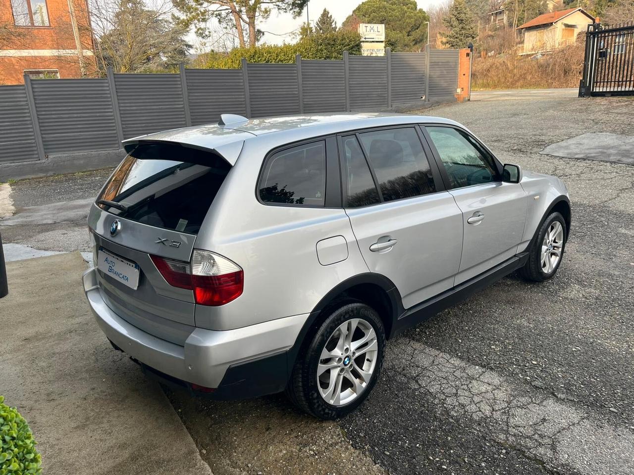 BMW X3 2.0d