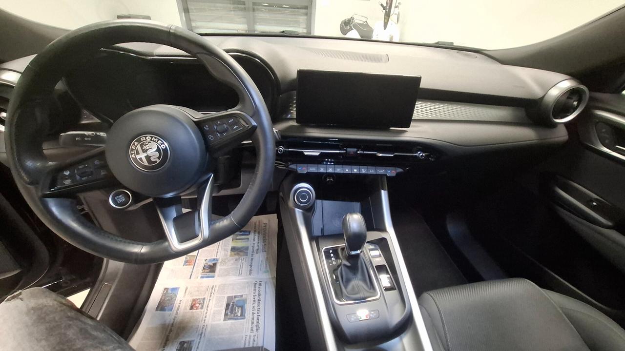 Alfa Romeo Tonale 1.6 diesel 130 CV TCT6 Sprint