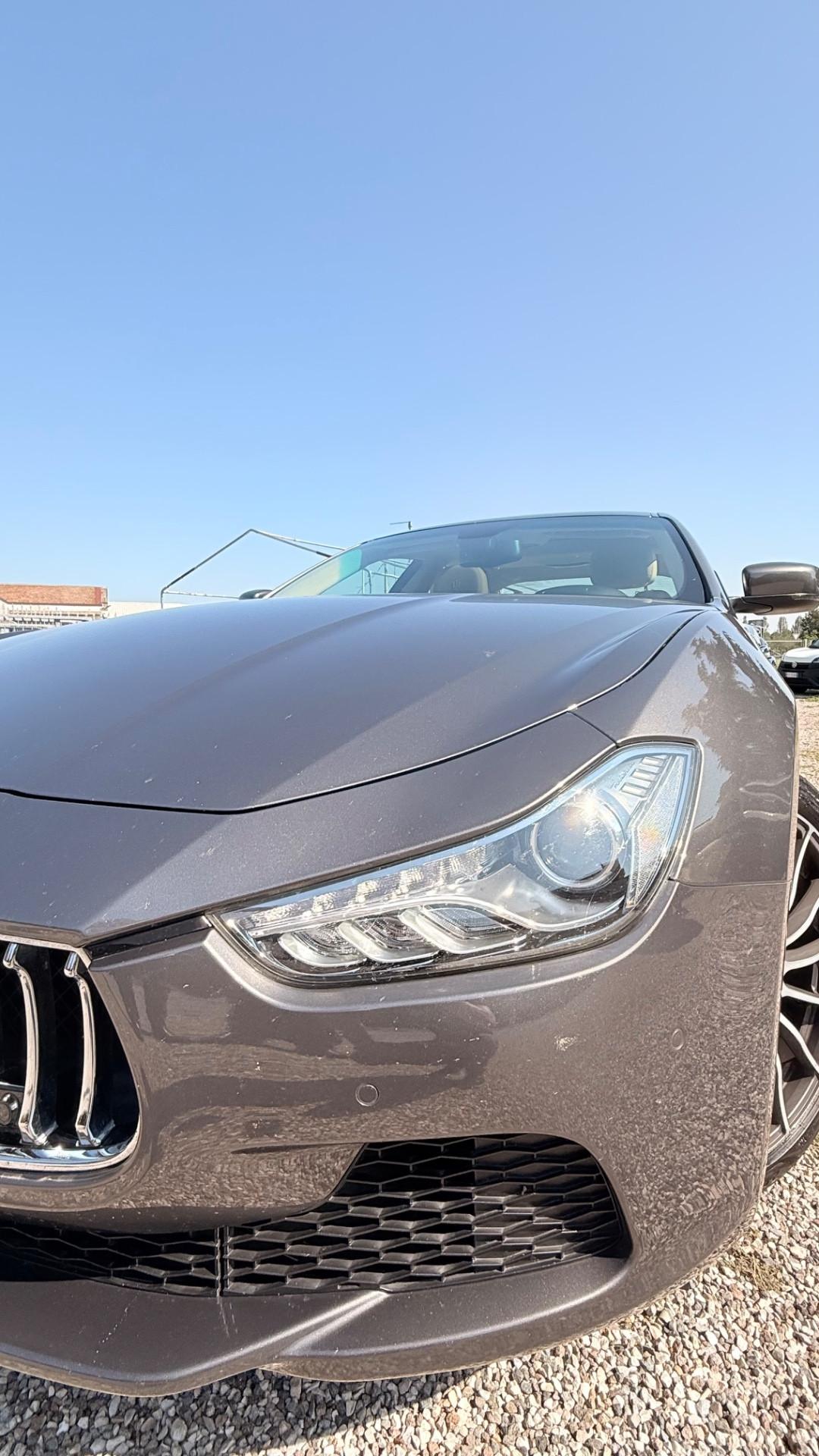 Maserati Ghibli V6 Diesel