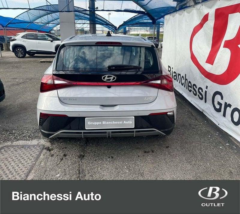 Hyundai i20 i20 1.2 MPI MT Connectline