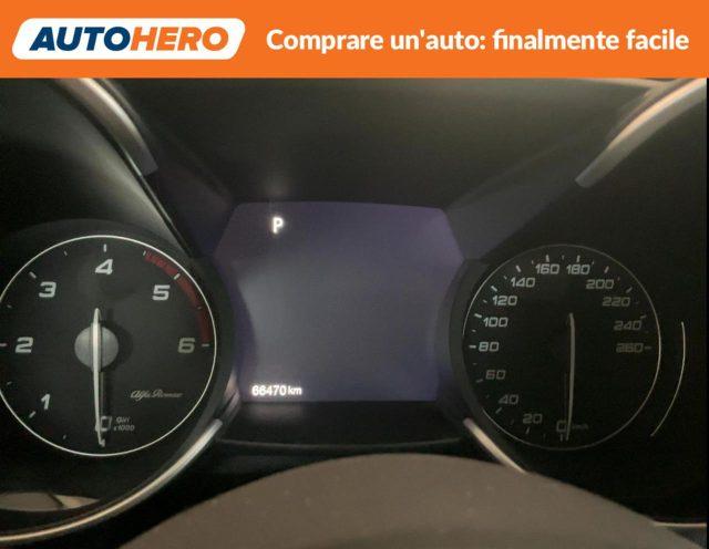ALFA ROMEO Giulia 2.2 Turbodiesel 160 CV AT8 Business