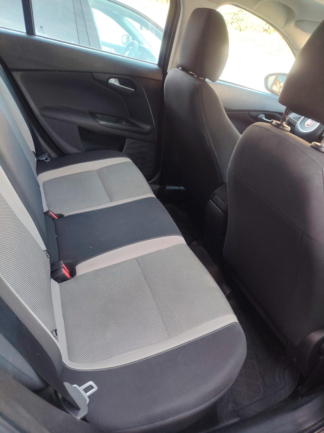 Fiat Tipo 1.3 Mjt 4 porte Lounge