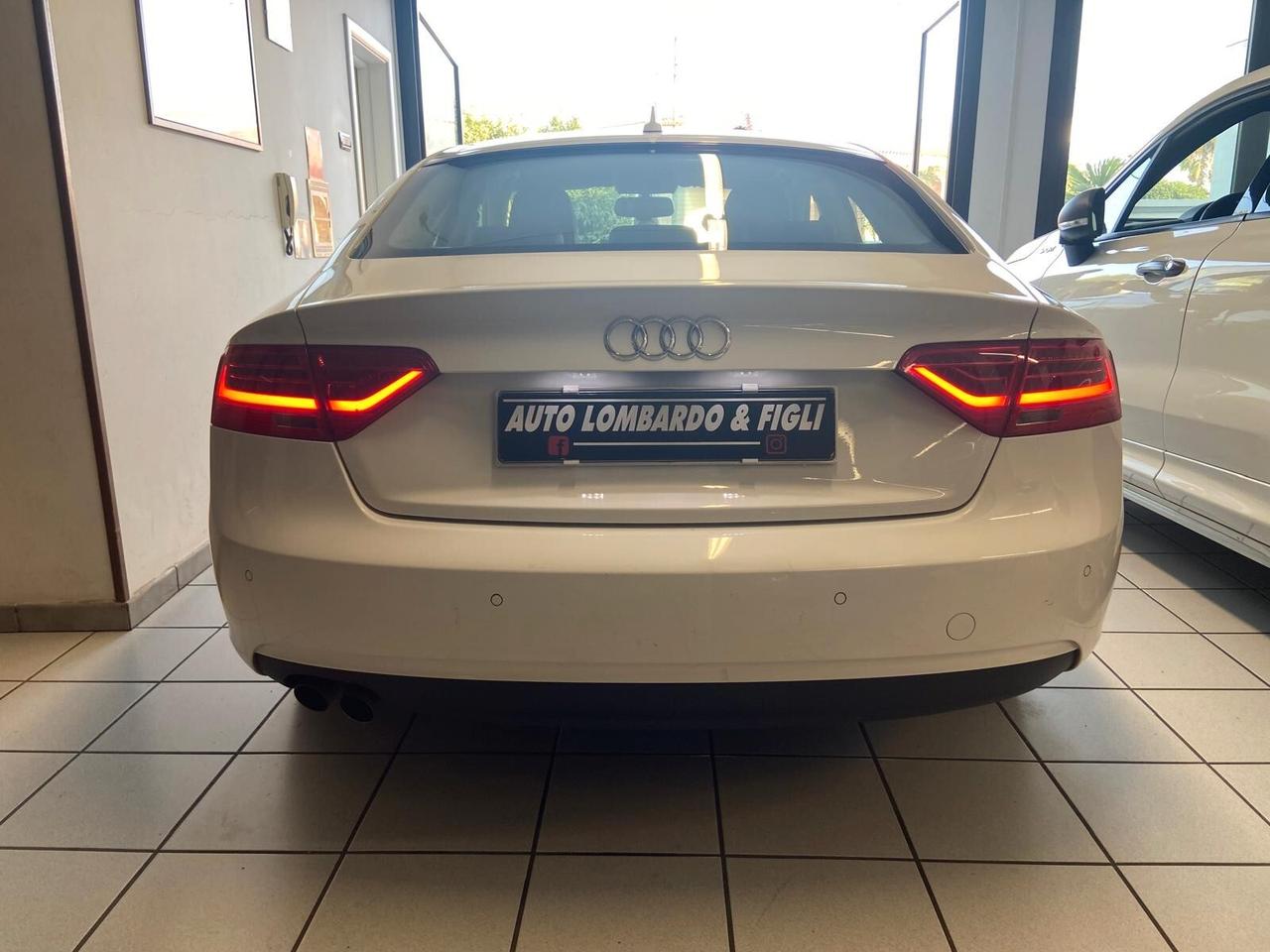 Audi A5 SPB 2.0 TDI 177 CV Sline