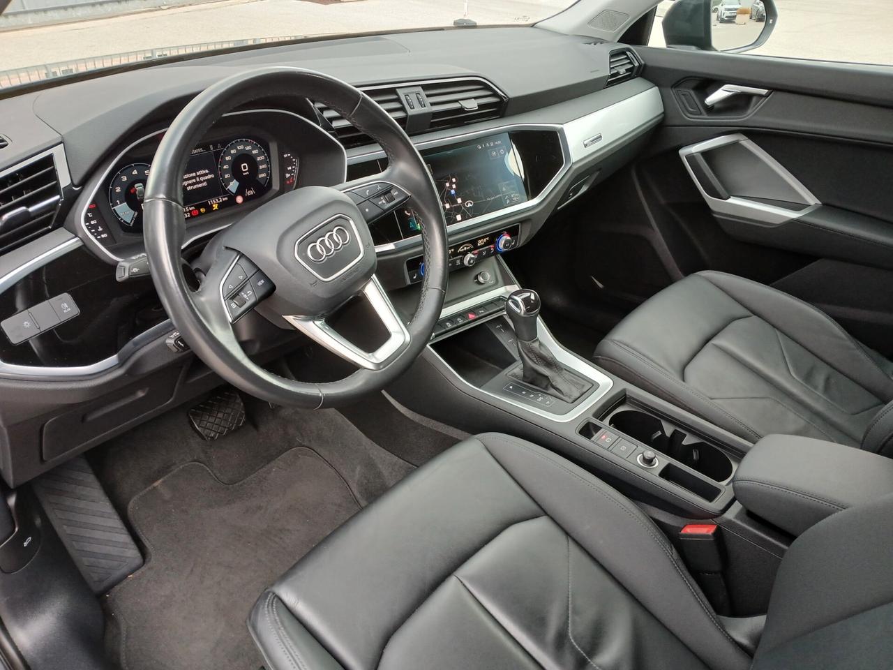 AUDI Q3 1.5 TFSI 15CV BENZINA 2022