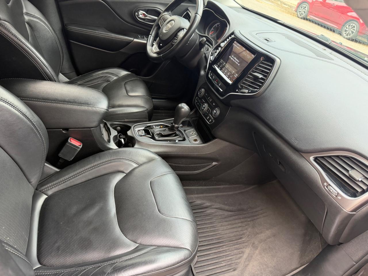 Jeep Cherokee 2.2 Mjt Limited