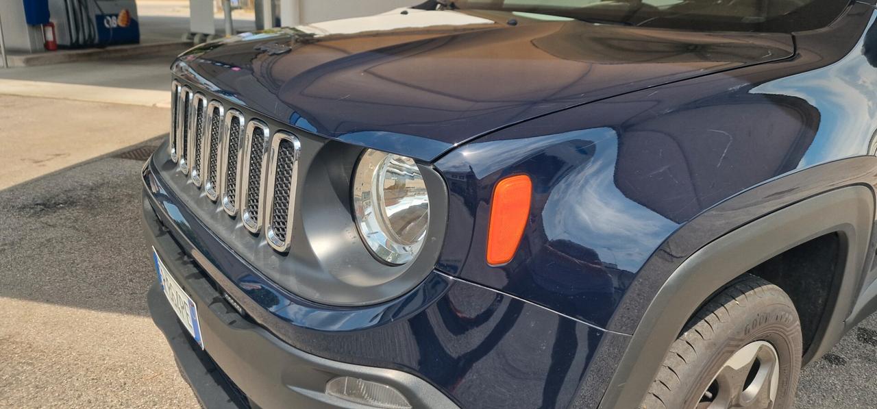 Jeep Renegade 2.0 Mjt 140CV 4WD Active Drive Longitude