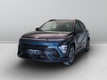 HYUNDAI Kona II - Kona 1.0 t-gdi 48V N Line 2wd 120cv mt