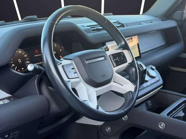 Land Rover Defender Defender 90 3.0d i6 mhev SE awd 200cv auto Cerchi 20/Pedane