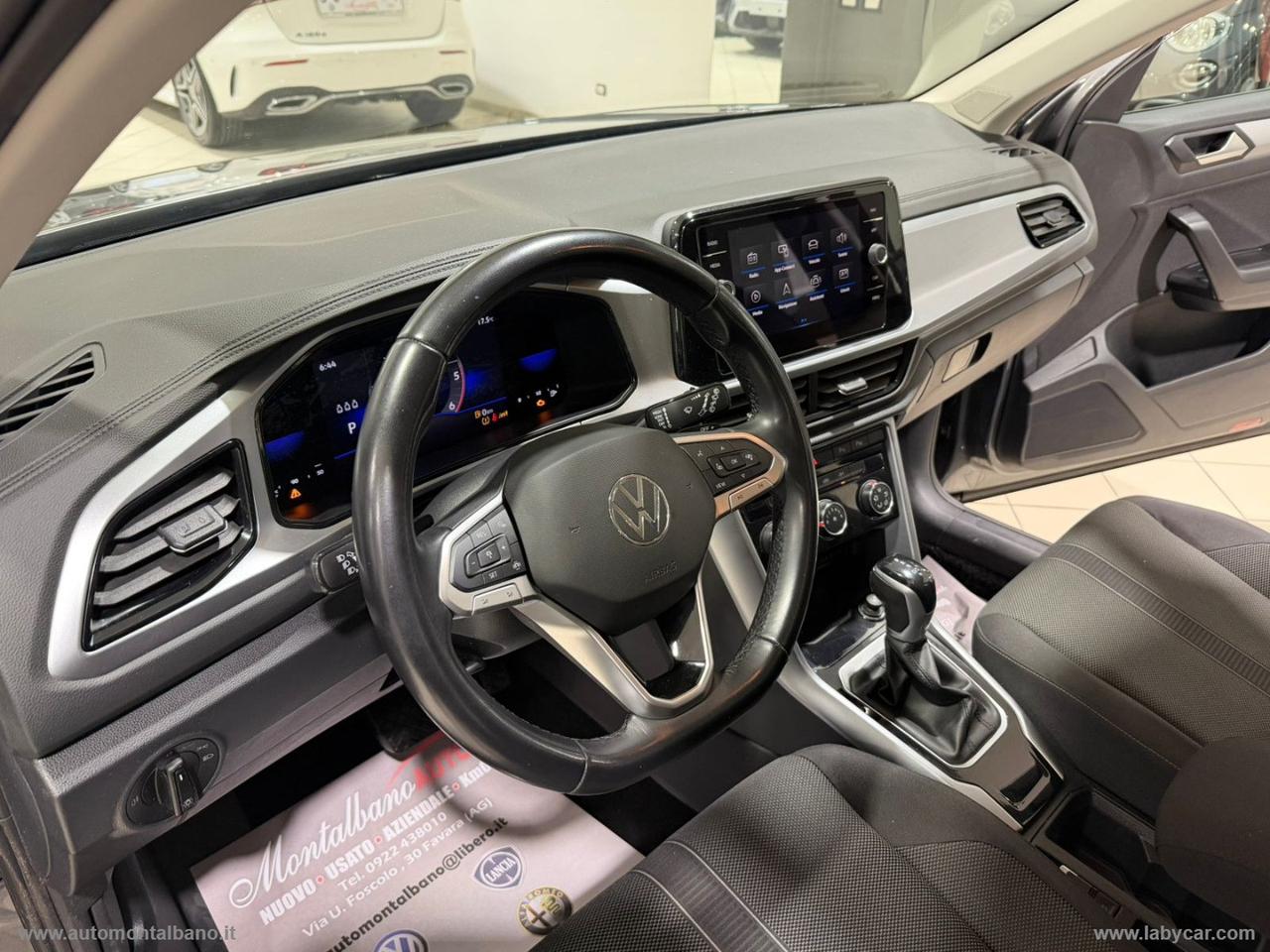 VOLKSWAGEN T-Roc 2.0 TDI 150 CV DSG Style BMT
