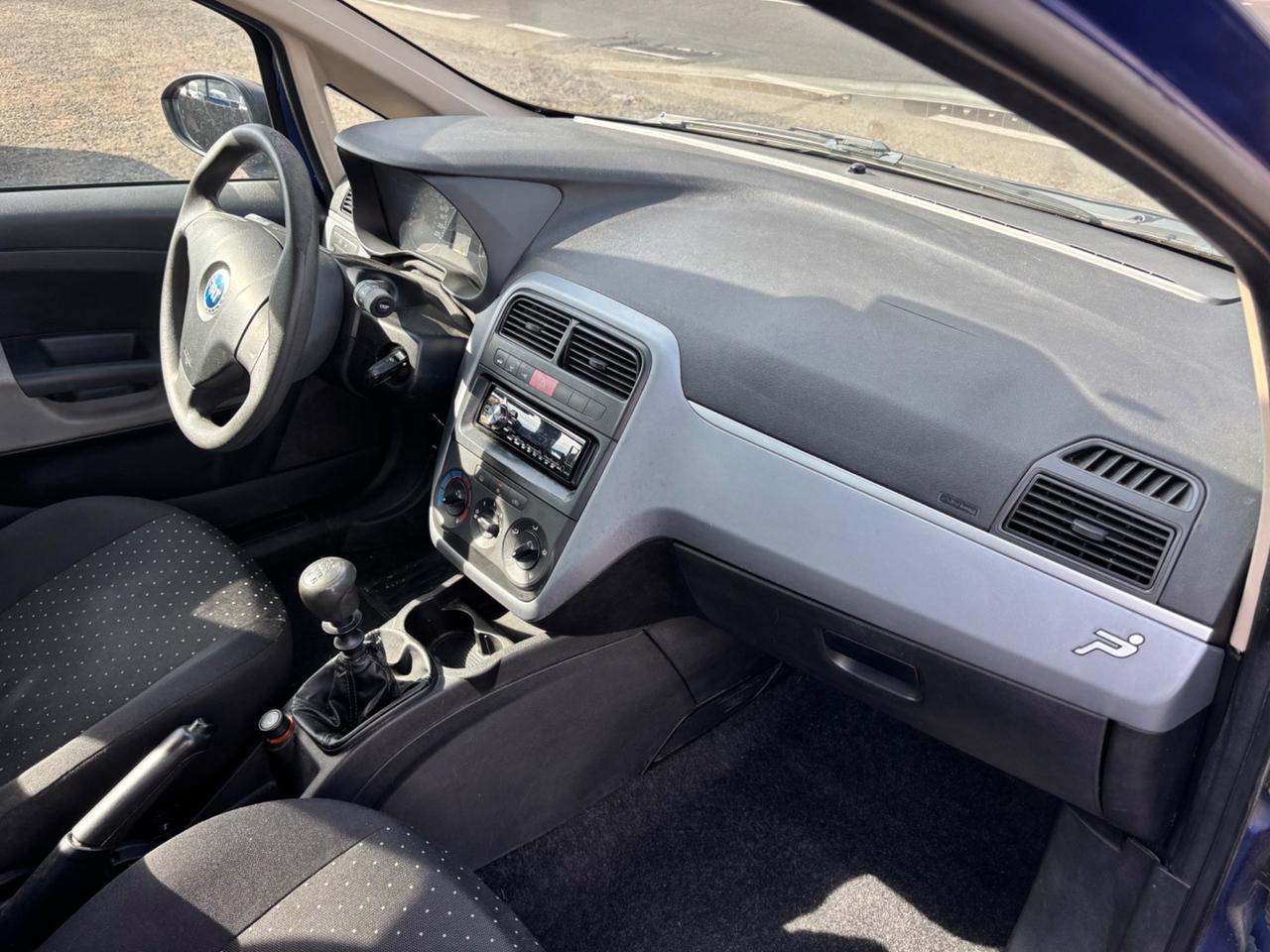 Fiat Grande Punto 1.4 5 porte Dynamic