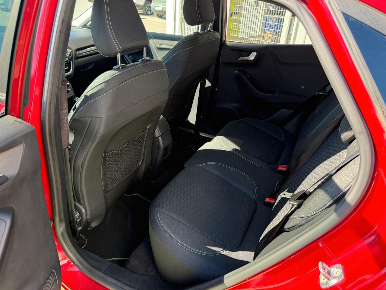 Ford Puma 1.0 EcoBoost Hybrid 125 CV S&S Titanium