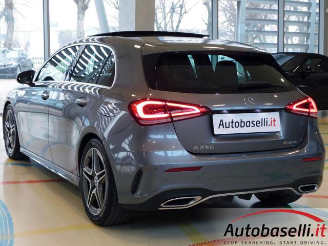 MERCEDES-BENZ A 250 224CV 4MATIC AUTOMATIC PREMIUM LUXURY