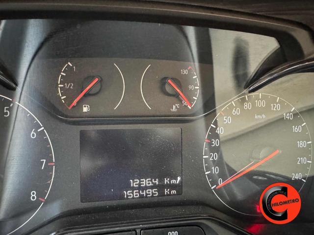 FIAT Doblo (OPEL COMBO)1.5 DIESEL 100 CV(L1 PC-TN)1000 KG