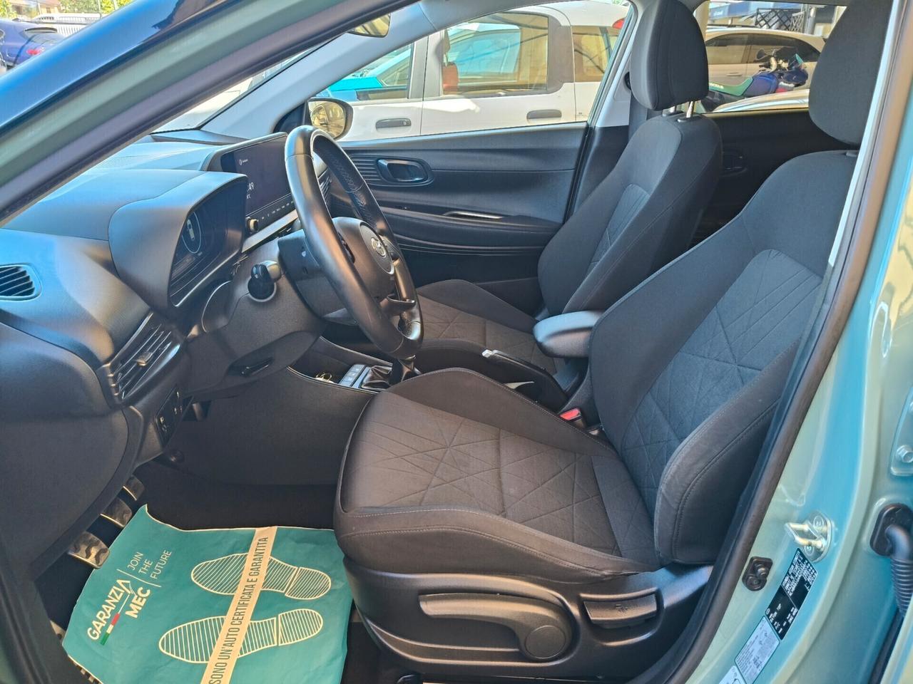 Hyundai Bayon 1.0 T-GDI Hybrid 48v iMT XClass