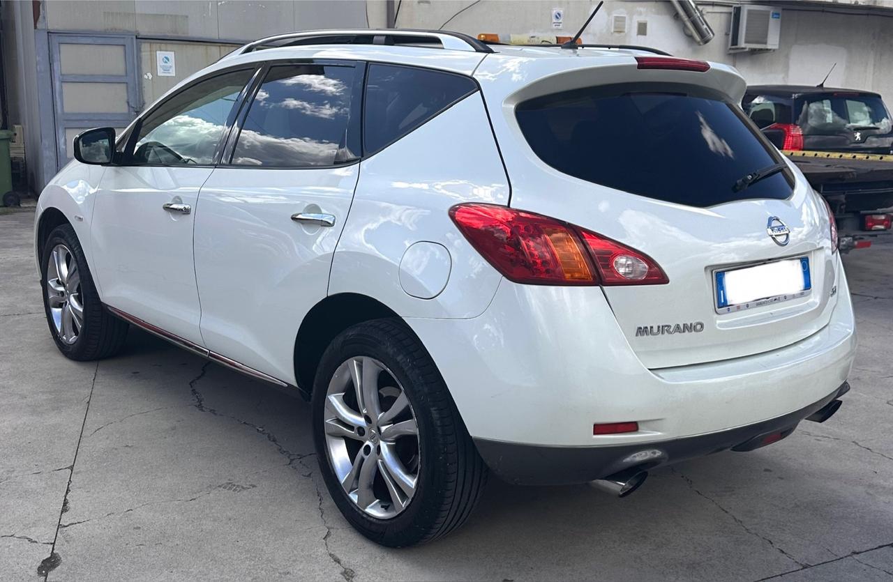 Nissan Murano 2.5 dCi Tekna STRAFULL