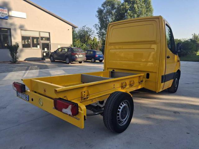 MERCEDES-BENZ SPRINTER 315 CDI 2.2