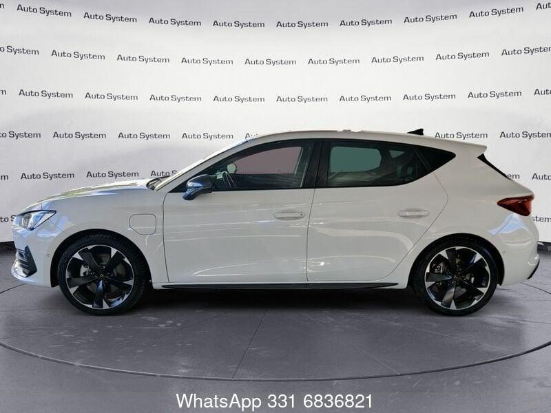 Cupra Leon 1.4 e-HYBRID 204 CV DSG