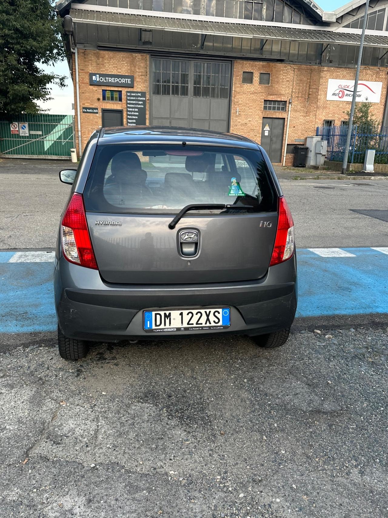 Hyundai i10 1.1 12V