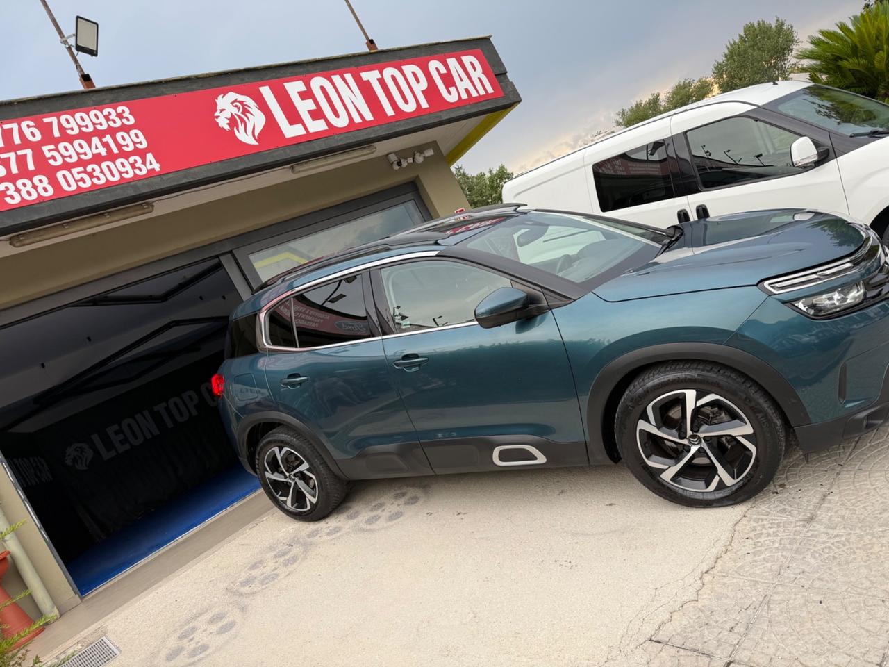 Citroen C5 Aircross cambio automatico accetto permute e finanziamenti