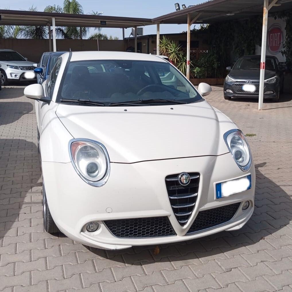 Alfa Romeo MiTo 1.6 JTDm 16V BlackLine Coll. SS