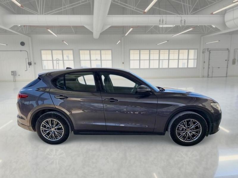 ALFA ROMEO STELVIO 2.2 Turbo Diesel 190CV Business AT8 Q4