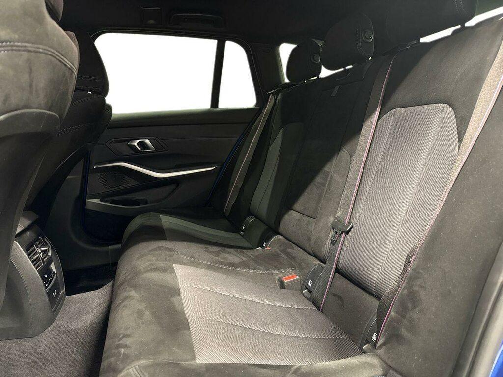 BMW Serie 3 Touring 320 d Mild Hybrid 48V Msport xDrive Steptronic