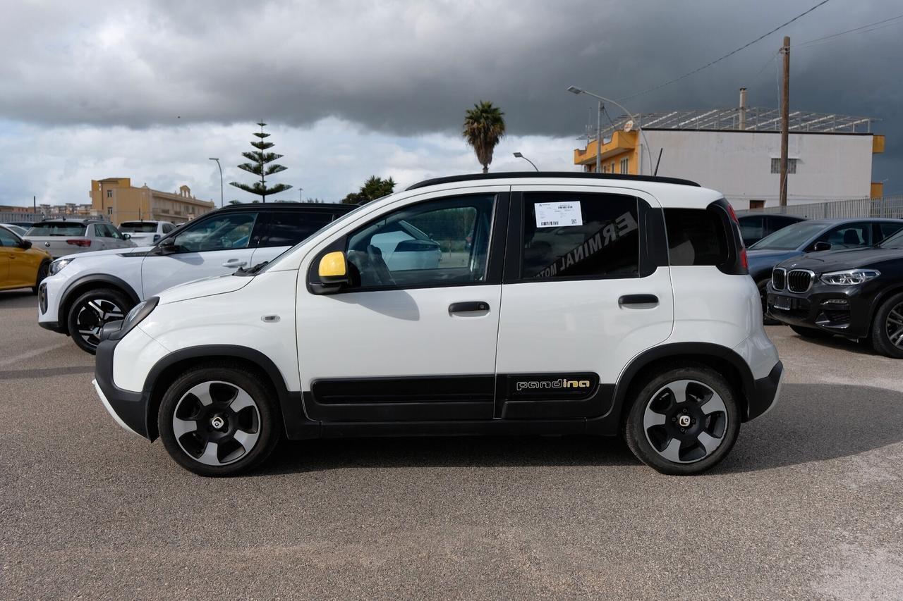 Fiat Pandina 1.0 FireFly S&S Hybrid