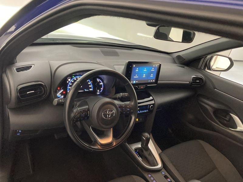 Toyota Yaris Cross 1.5H (116 CV) E-CVT Trend