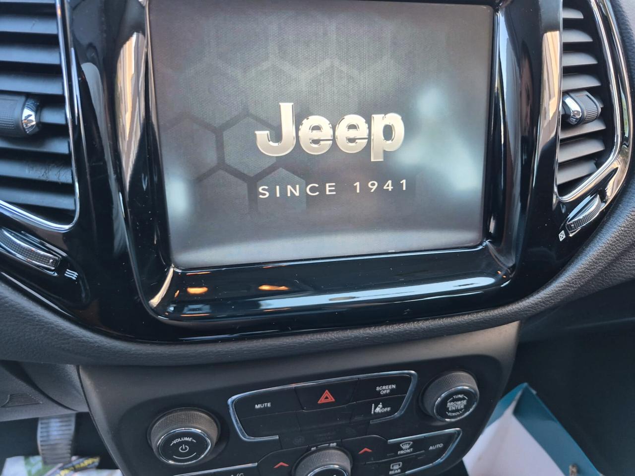 Jeep Compass 1.6 Multijet II 2WD Longitude