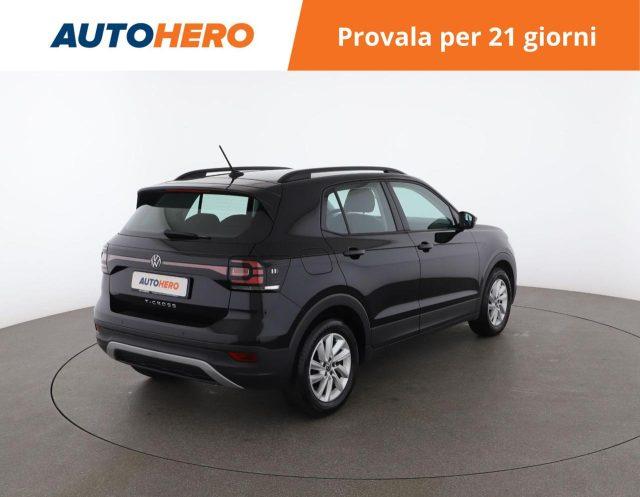 VOLKSWAGEN T-Cross 1.0 TSI Style BMT