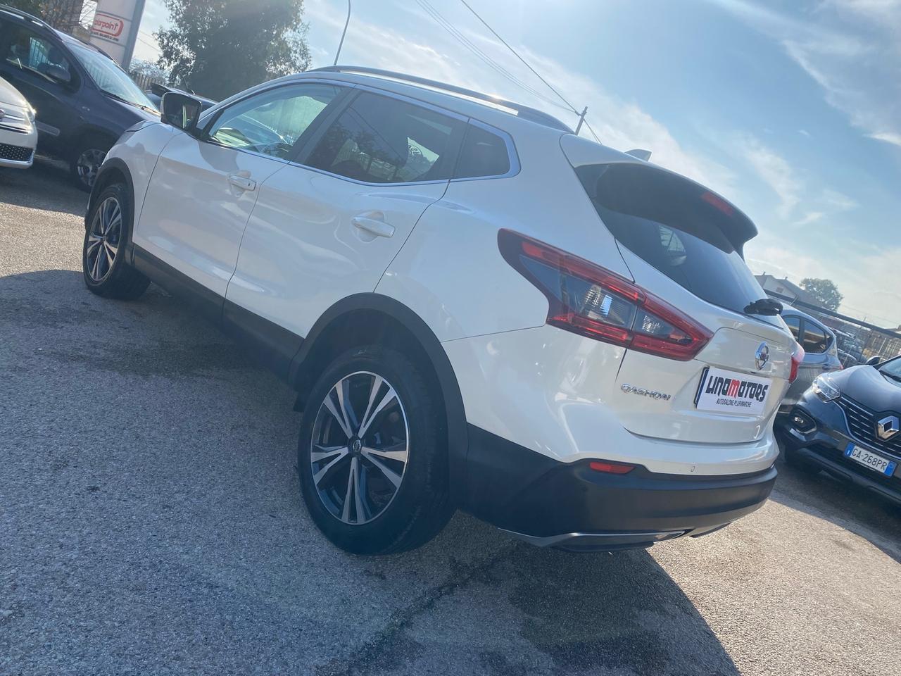 Nissan Qashqai 1.5 dCi N-Connecta 116CV