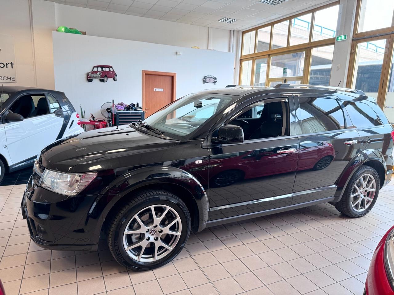 Fiat Freemont 2.0 Mjt 170 CV 4x4 aut. Cross 7 POSTI