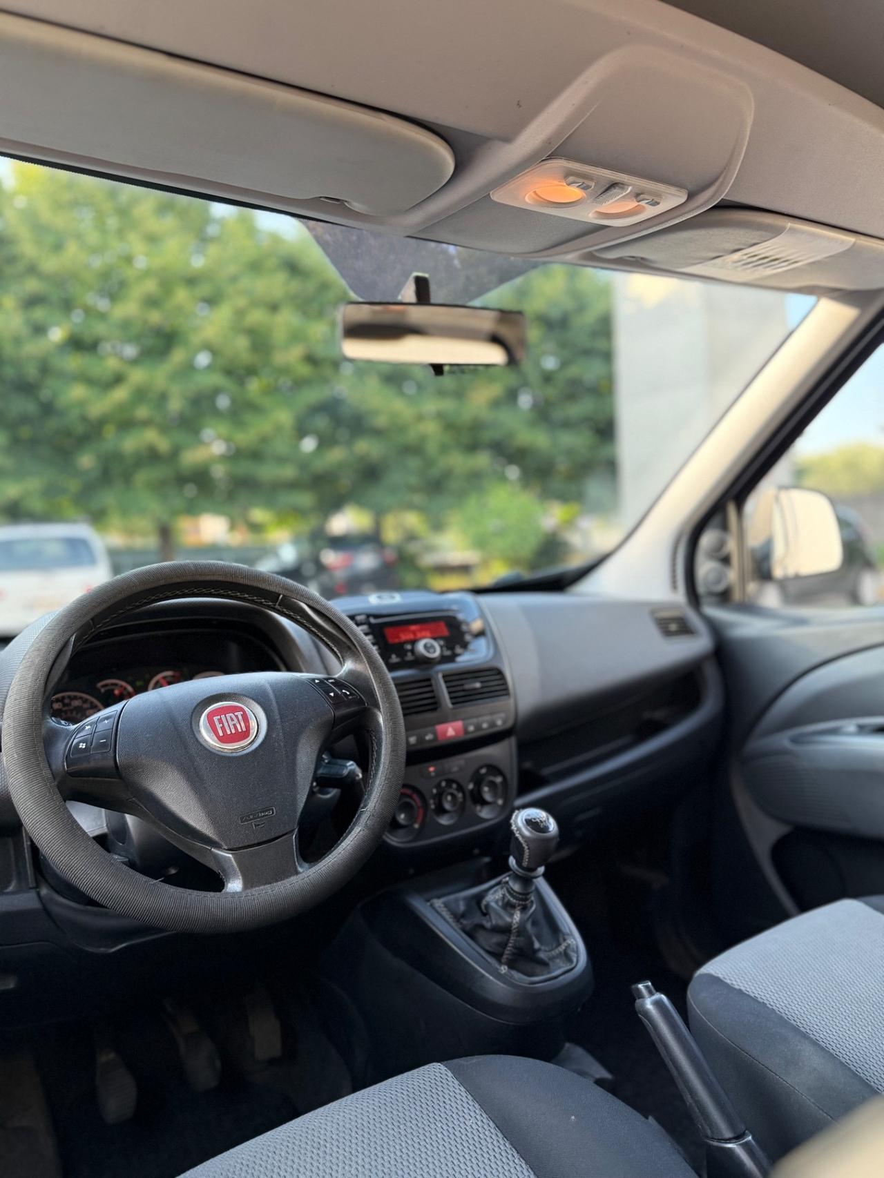 Fiat Doblo Doblò 1.4 T-Jet 16V Natural Power Dynamic