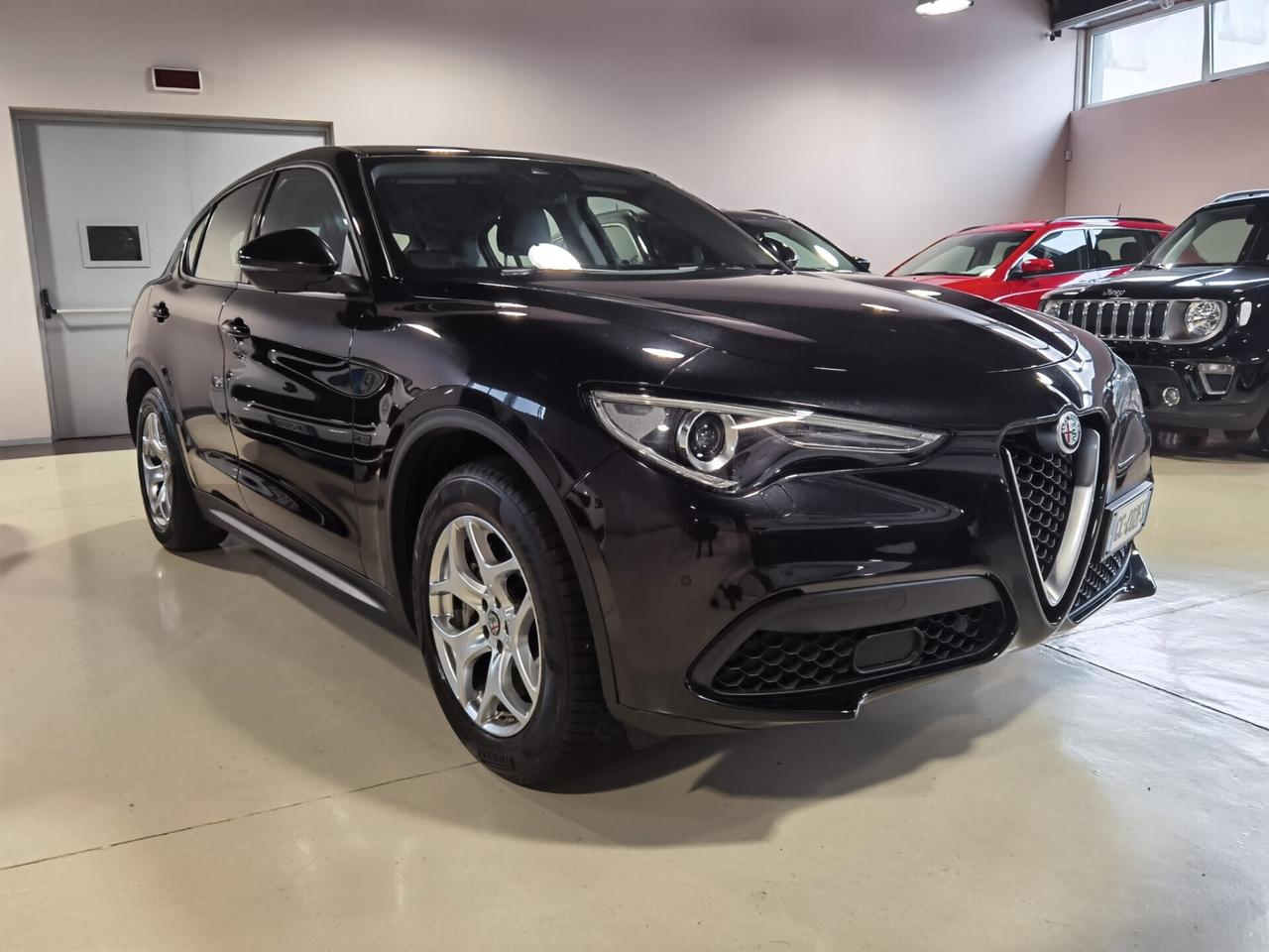 A.R. Stelvio 2.2 TD 190 CV AT8 Q4 Business