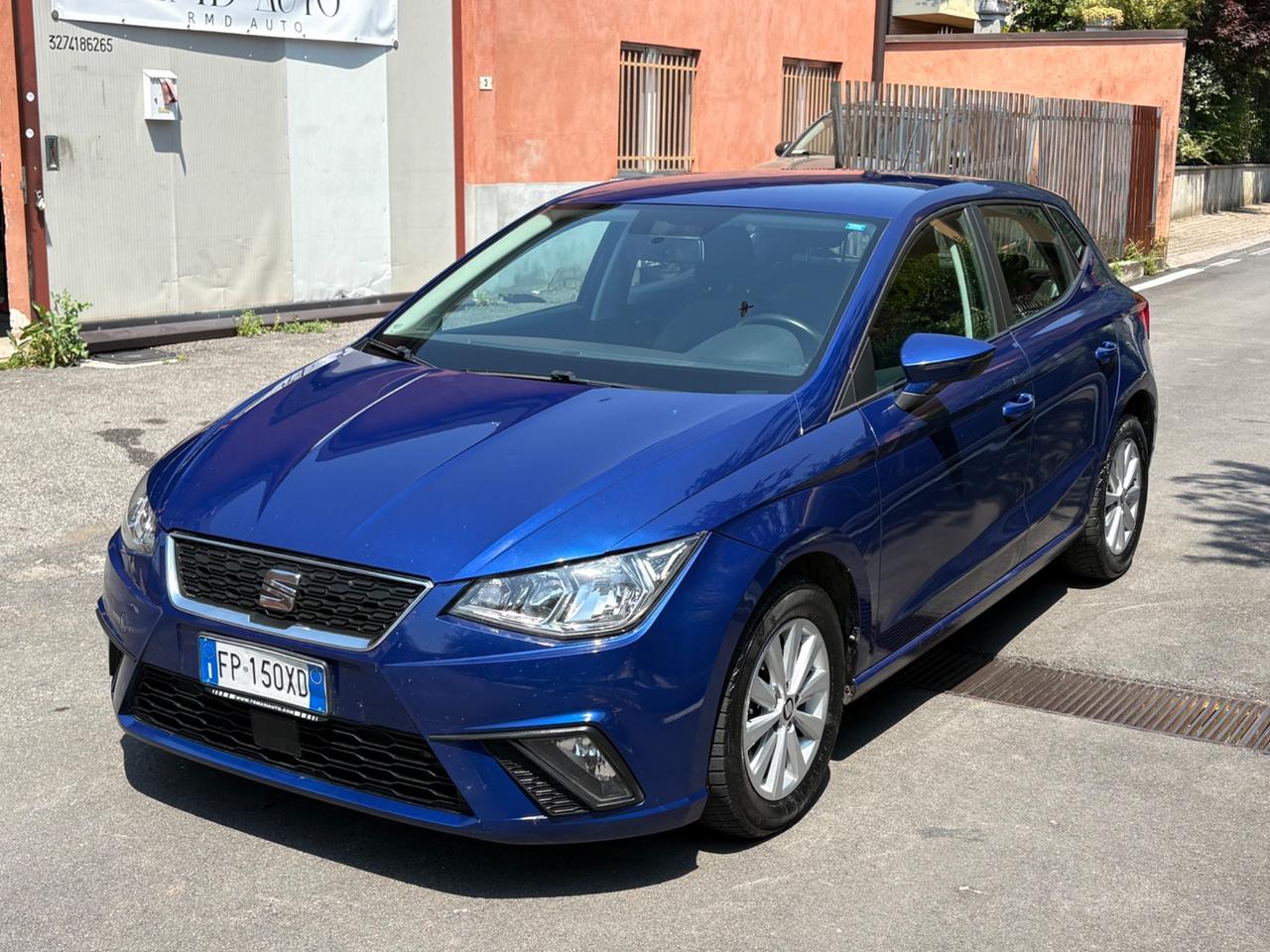 Seat Ibiza 1.6 TDI 80 CV 5 porte XCELLENCE